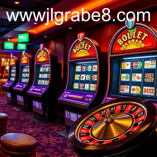 The World of Casino Games with a Touch of Excitement - Discover the Thrill with jlgrabe